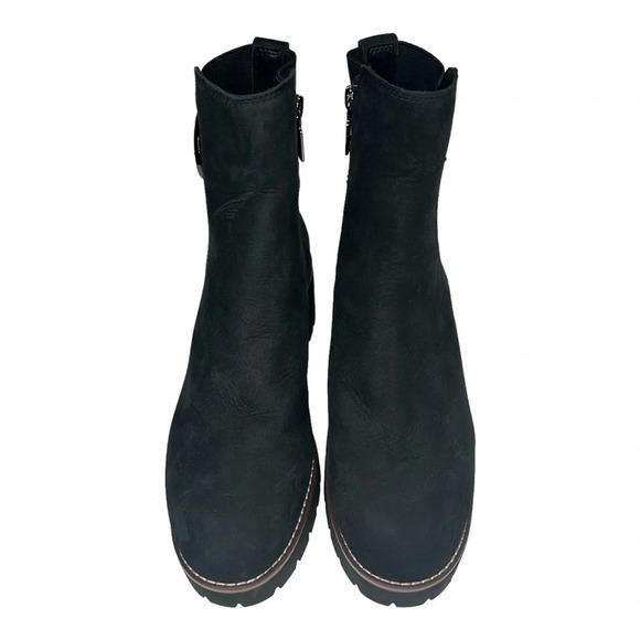 BLONDO Dakota Waterproof Bootie in Black.  Sz: 10 - Picture 6 of 12